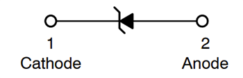 Schematic - onsemi SZMMSZ52xT1G Automotive Zener Voltage Regulators Schematic - onsemi SZMMSZ52xT1G Automotive Zener Voltage Regulators